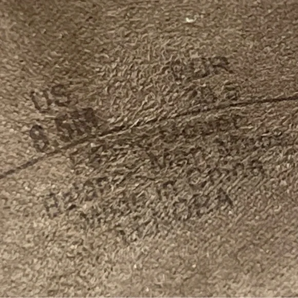 Circus by Sam Edelman Lenora Ankle Wrap Espadrille Sandals Colorful Palm 8.5 - Picture 10 of 10